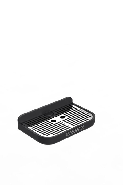 Dźwigniowy ekspres do kawy Superkop Black - Czarny