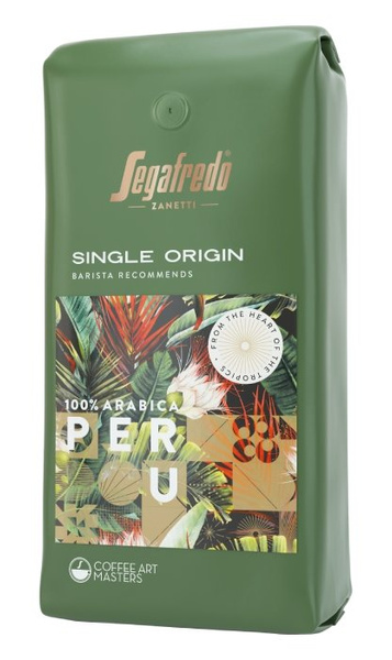Kawa ziarnista Segafredo Single Origin Peru 1kg