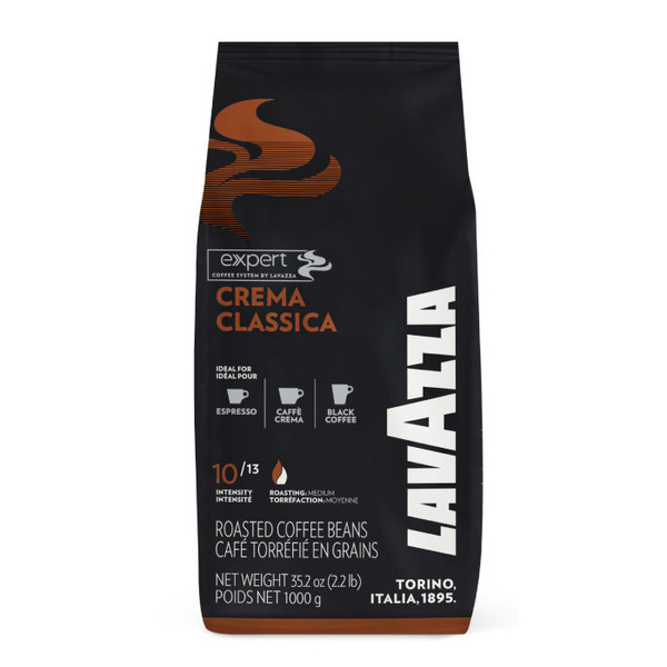 Kawa ziarnista Lavazza Expert Crema Classica 1kg