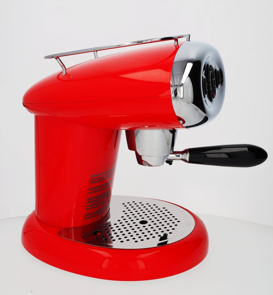 OUTLET 65955 - Ekspres do kawy illy Francis Francis X7.1 - Czerwony