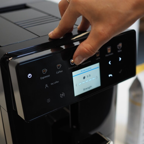 Ekspres do kawy Coffee Format FREE – NIEDOSTĘPNY