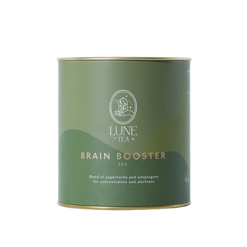 Herbata ziołowa Lune Tea Brain Booster 45g
