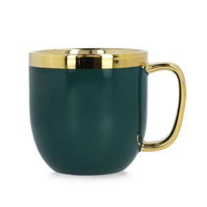 Kubek HOMLA SINNES 280 ml - Szmaragdowy