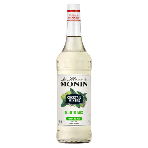 OUTLET - Baza koktajlowa MIXER MONIN Mojito Mix 1l