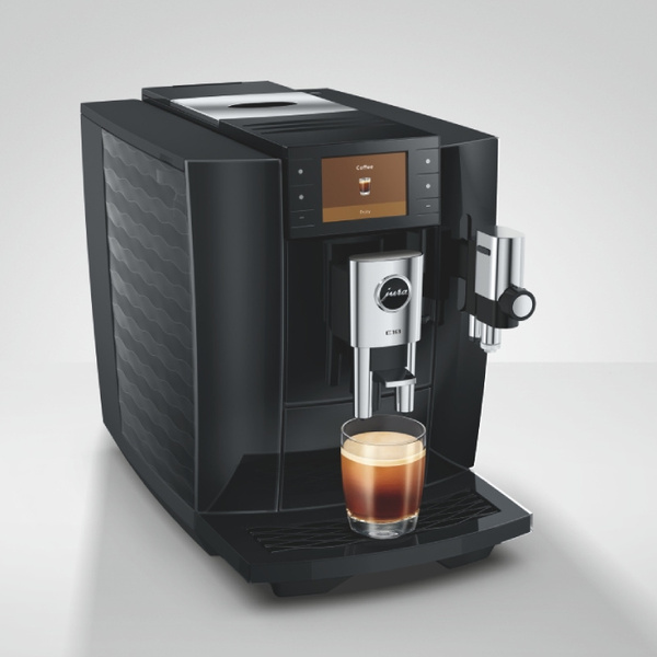 Ekspres do kawy Jura E10 Diamond Black (EA)