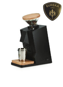 Młynek do kawy Eureka Mignon Single Dose - Czarny