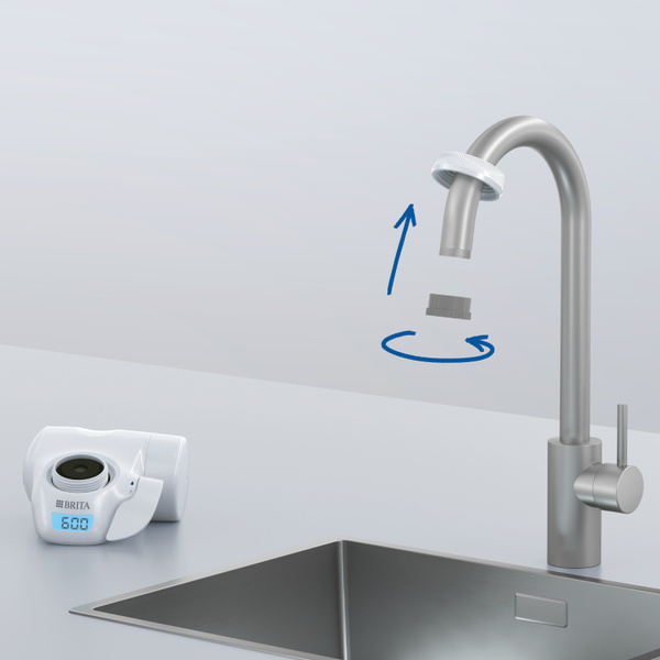Filtr nakranowy BRITA ON TAP Pro V-MF System CU CE2