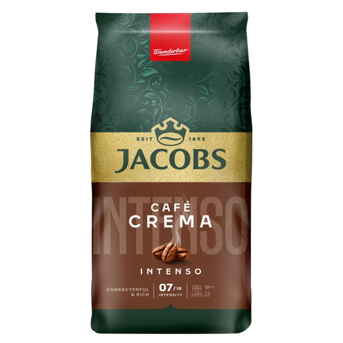 Kawa ziarnista Jacobs Crema Intenso 1kg
