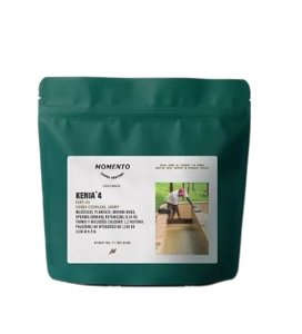 Kawa ziarnista Momento Coffee Kenia Nº4 Kanyi AA 250g - NIEDOSTĘPNY - opinie w konesso.pl