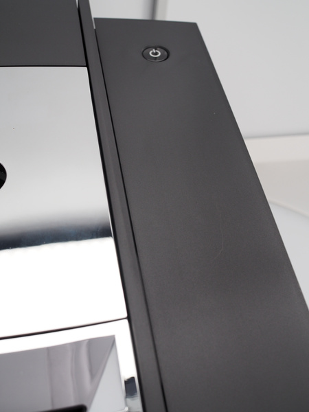 OUTLET 5864 - Ekspres do kawy Jura S8 Dark Inox (EB)