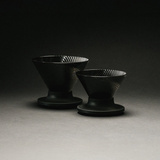 Tritanowy Drip Hario V60 NEO 01 - Czarny