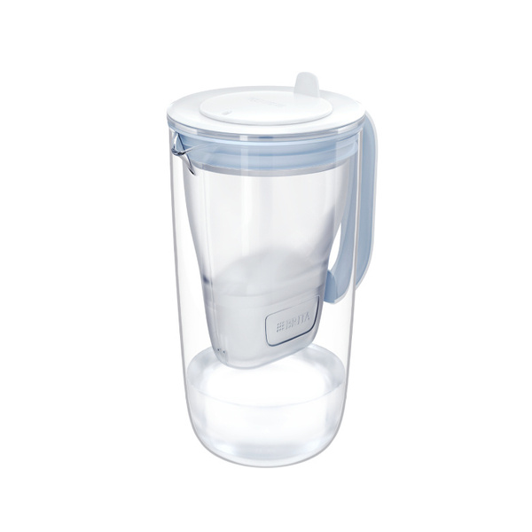 OUTLET - Szklany dzbanek z filtrem BRITA Glass MAXTRA PRO Pure Performance - Niebieski