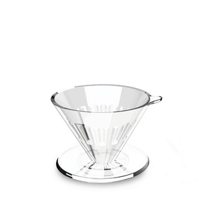 Plastikowy dripper Timemore Crystal Eye 00