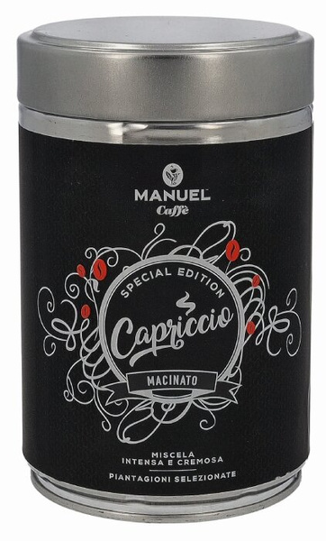 Kawa mielona Manuel Capriccio 250g 