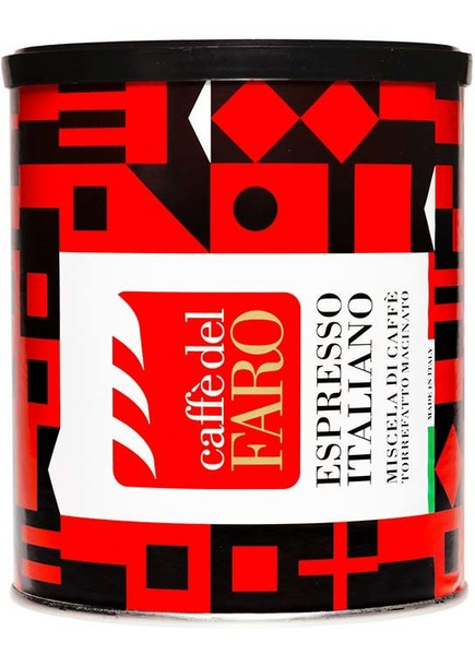 Kawa mielona Caffe del Faro Espresso Italiano 250g