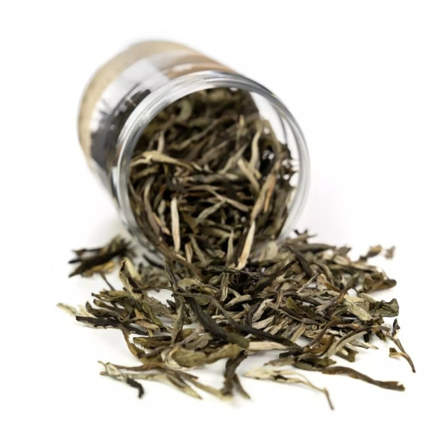 Żółta herbata HAYB Huang Ya Yellow Tips PREMIUM 35g