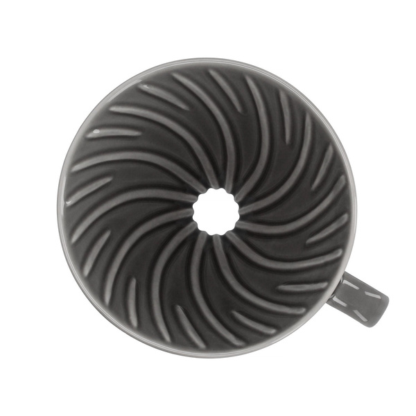 Ceramiczny Drip Hario V60-02 Szary