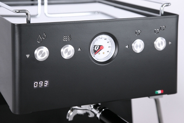 Ekspres do kawy Quick Mill 2045 Luna - Czarny