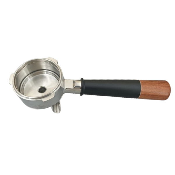 Portafilter z podwójną wylewką AVX 3202 Snow White do ekspresu AVX EM3202-X- 58mm
