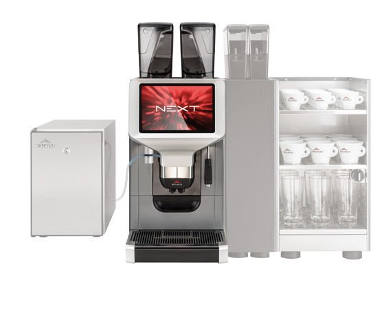 Ekspres do kawy EGRO NEXT Quick Milk