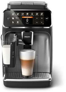 Ekspres do kawy Philips 4300 LatteGo EP4346/70 + GRATIS 2KG KAWY