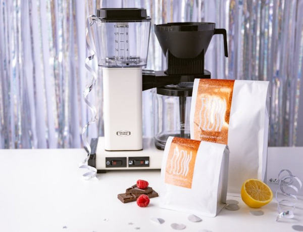 Kawa ziarnista COFFEE PLANT FLOW Konesso Edition 800g - NIEDOSTĘPNY