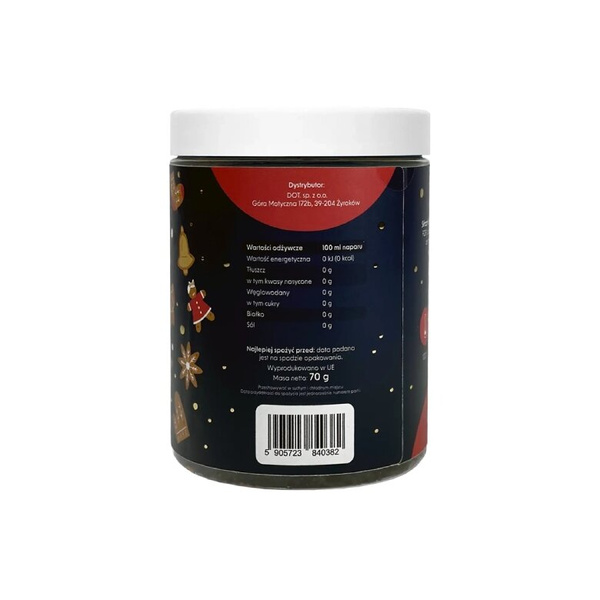 Herbata zimowa Dot. Let it snow 70g – NIEDOSTĘPNY
