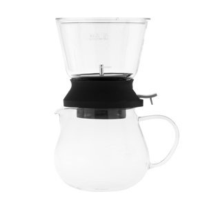 Zaparzacz do herbaty Hario Largo 35 Tea Dripper Server Set - opinie w konesso.pl