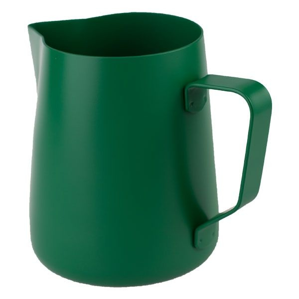 Dzbanek do spieniania mleka Rhinowares Barista Milk Pitcher - zielony 600 ml - NIEDOSTĘPNY