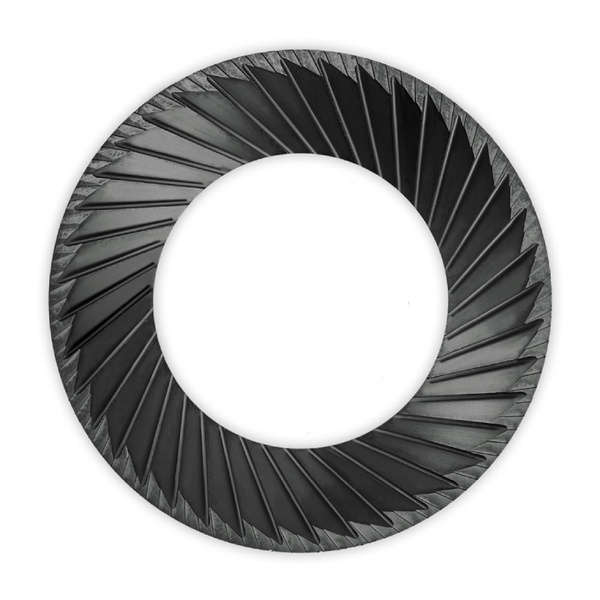 Żarna Eureka Black Diamond - Blind Upper Burr Line 65 mm All Purpose Black