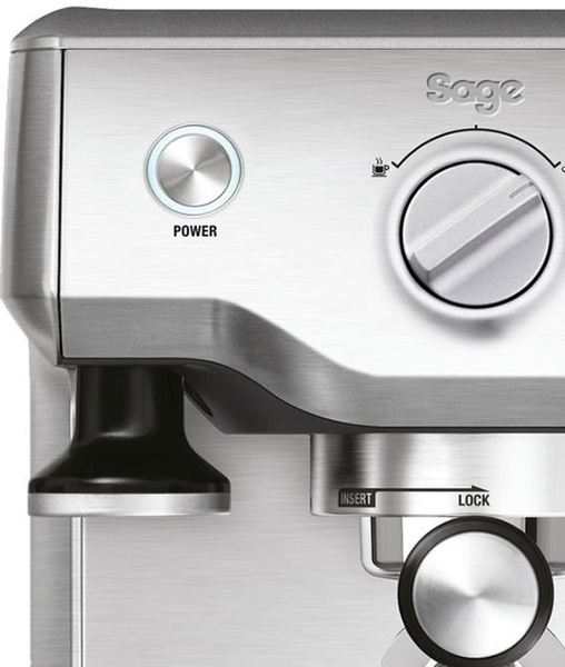Kolbowy ekspres do kawy Sage BES810BSS - NIEDOSTĘPNY