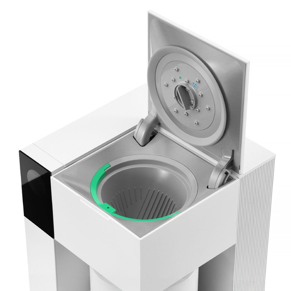 Ekspres do kawy Fellow Aiden Precision Coffee Maker - Biały