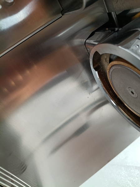 OUTLET - Ekspres do kawy Lelit Kate PL82T