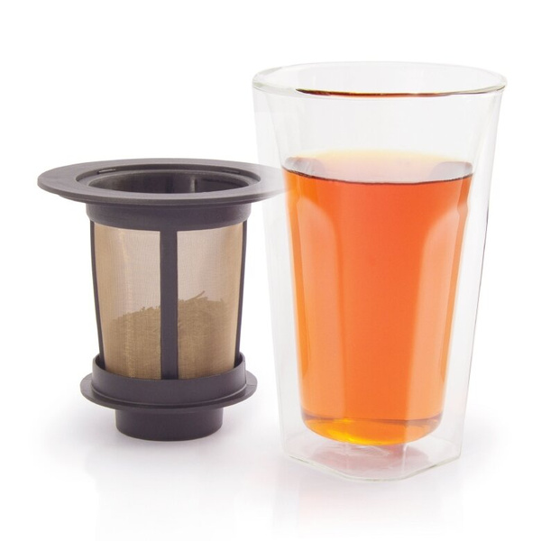 Zestaw do herbaty Finum Smart Brew System 320ml