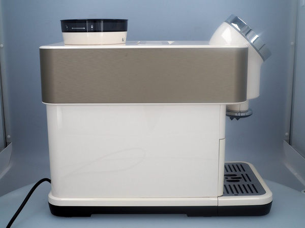 OUTLET - Ekspres do kawy Dr.Coffee H2 - Biały