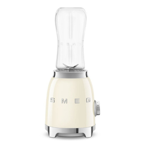 Blender sportowy SMEG PBF01CREU - Kremowy
