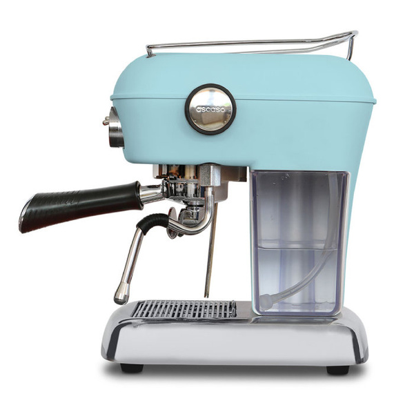 Ekspres do kawy ASCASO Dream One Light Blue Matt + GRATISY
