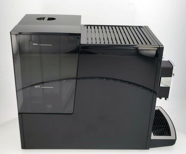 OUTLET 3232 - Ekspres do kawy Melitta Latticia OT F300-101 - Srebrny