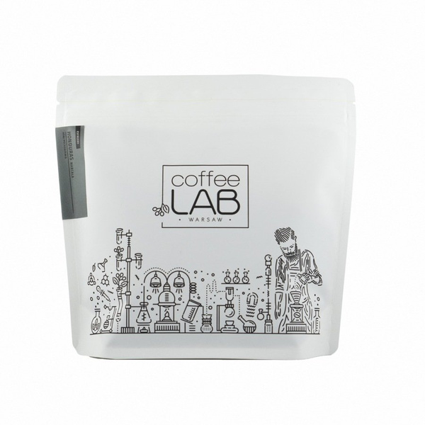 Kawa ziarnista Coffeelab Honduras Marcala 250g - NIEDOSTĘPNY