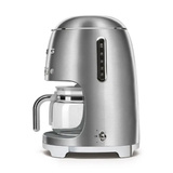 Przelewowy ekspres do kawy Smeg DCF02SSEU - Stal nierdzewna + GRATIS 250G KAWY