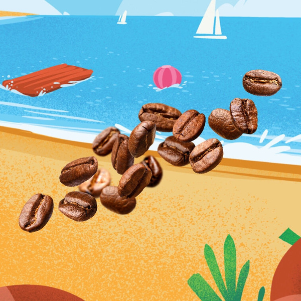 Kawa ziarnista Trip Coffee Summer Trip 1kg