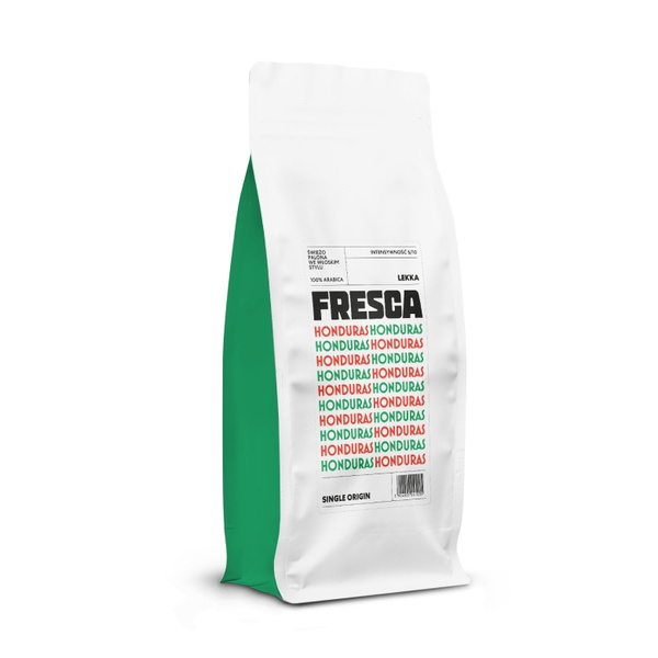 Kawa ziarnista Fresca Honduras 1kg