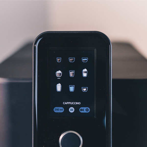 Ekspres do kawy Nivona 8101 - 5 lat gwarancji po zarejestrowaniu!