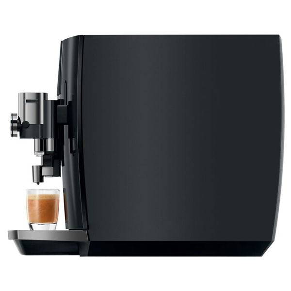 Ekspres do kawy Jura J10 Piano Black (EA) + 2KG KAWY GRATIS