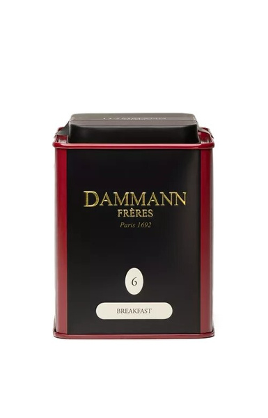 Herbata czarna Dammann Breakfast puszka 100g