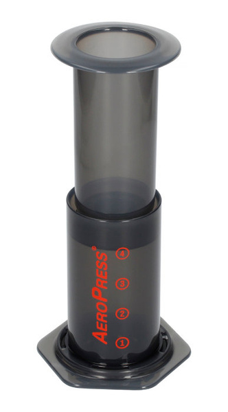 OUTLET - Zaparzacz do kawy AeroPress (85R11) - 2023