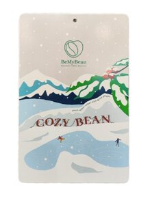 Kawa ziarnista BeMyBean Cozy Bean 250g - NIEDOSTĘPNY