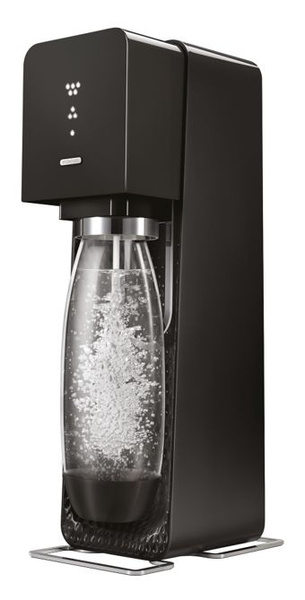 Saturator SodaStream Source - Czarny - NIEDOSTĘPNY