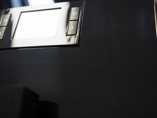 OUTLET 97566 - Ekspres do kawy Jura C3 Piano Black (EA)