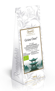 Zielona herbata Ronnefeldt Green Oasis 100g